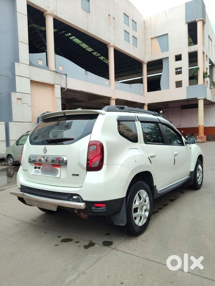 Renault Duster Rxl Pack 85 Diesel, 2016, Diesel