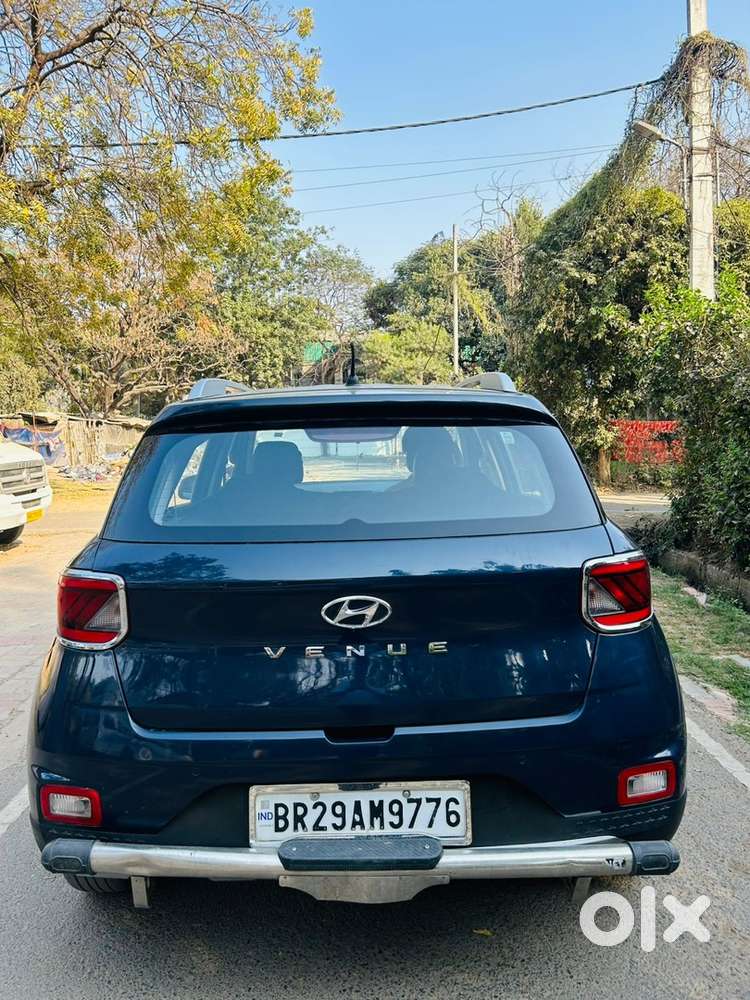 Hyundai Venue Petrol 2020 Best Condition…