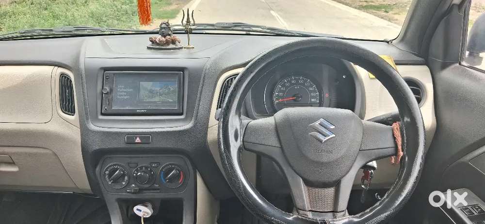 Maruti Suzuki Wagon R 2021 Petrol Lxi
