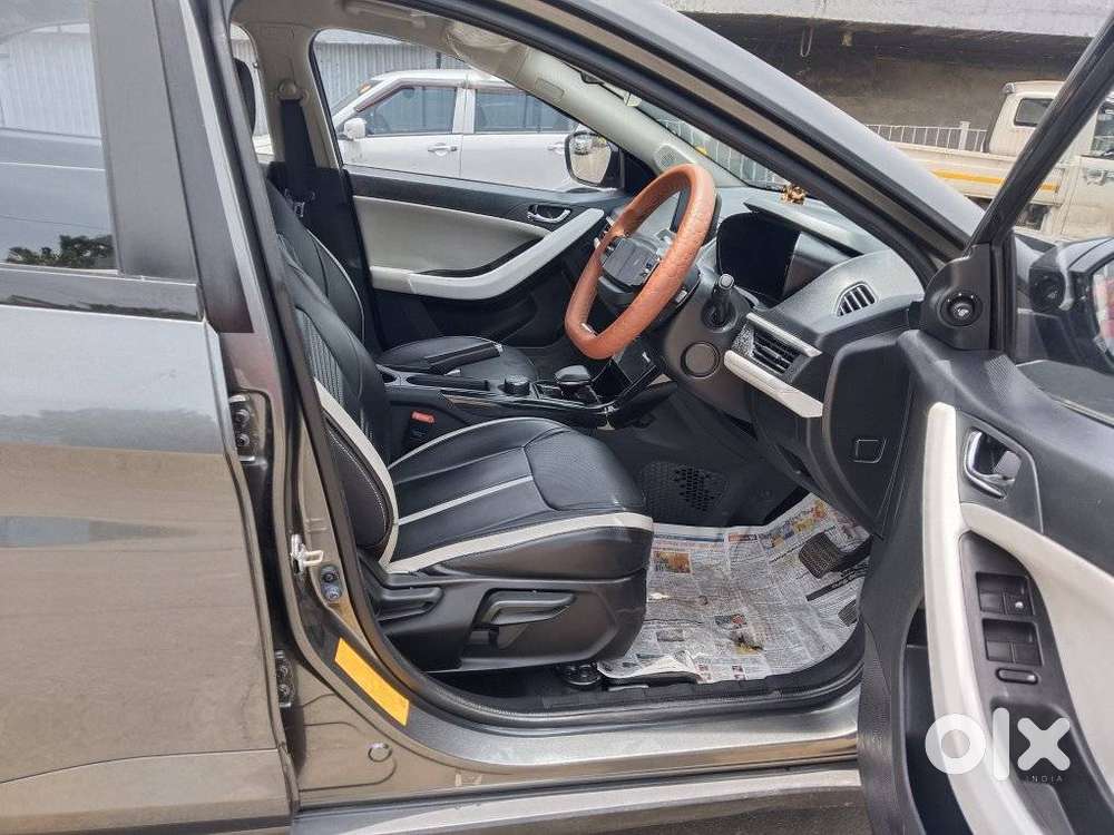 Tata Nexon Creative 1.2 Revotron Petrol 6 Amt, 2024, Petrol