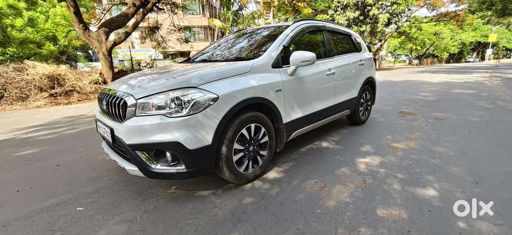Maruti Suzuki S-cross Zeta 1.6, 2018, Diesel
