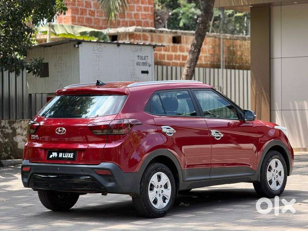 Hyundai Creta 1.4 E Plus Crdi, 2018, Diesel