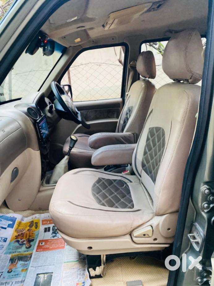 Mahindra Scorpio 2009-2014 Vlx 2wd Airbag Bsiv, 2012, Diesel