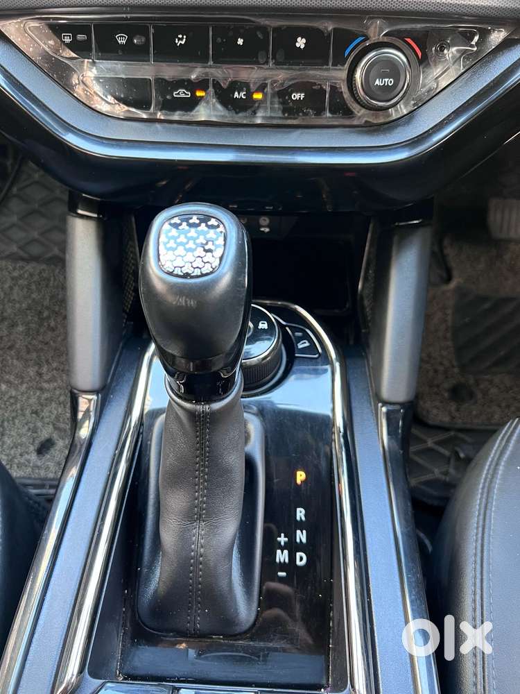Tata Safari 2.0 Kryotec Xza Plus Dark Edition, 2021, Diesel
