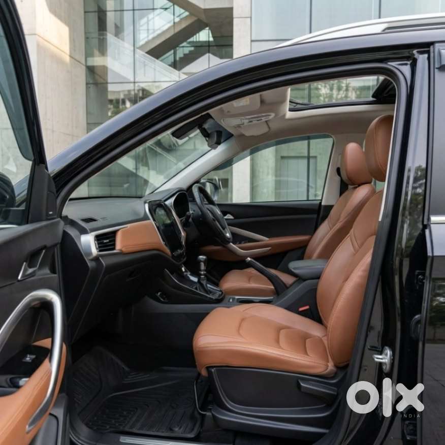 Mg Hector Plus 2.0 Select Diesel Turbo 7 Str, 2021, Diesel