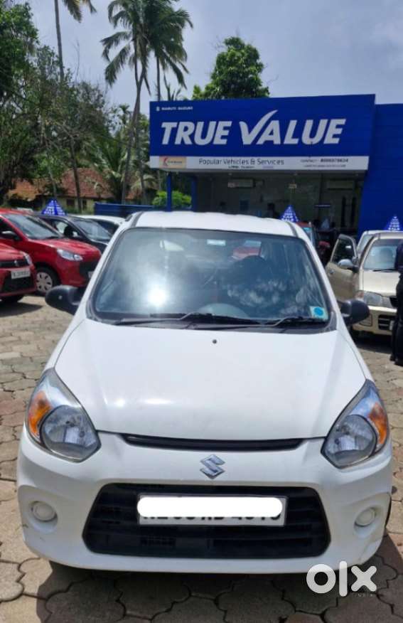 Maruti Suzuki Alto 800 Lxi, 2018, Petrol
