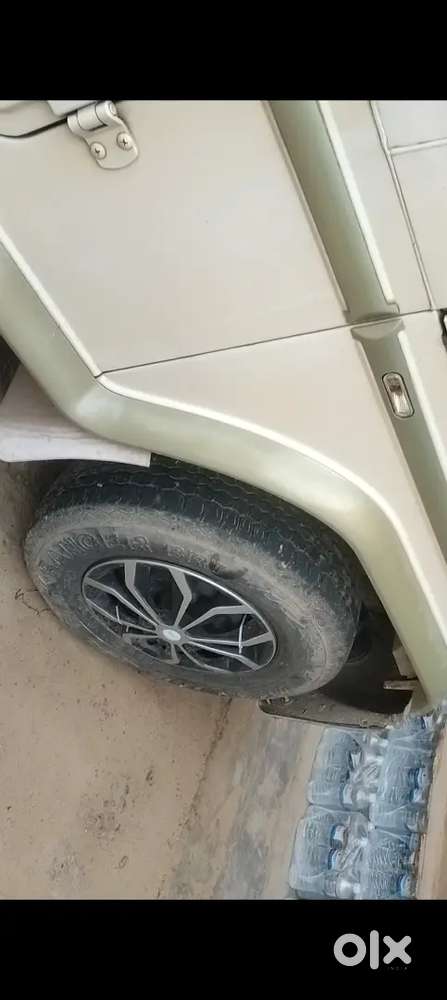 Mahindra Be 6 Fe 2011 Diesel