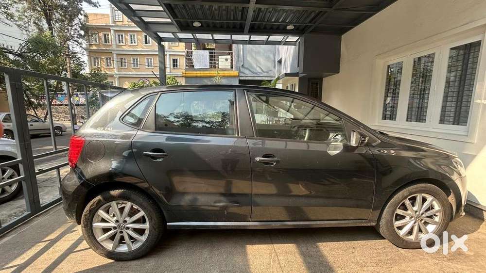 Volkswagen Petrol 2018 Car