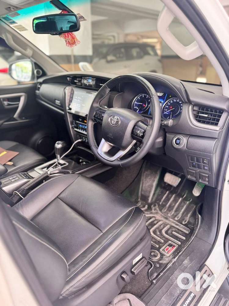 Toyota Fortuner Diesel 2021