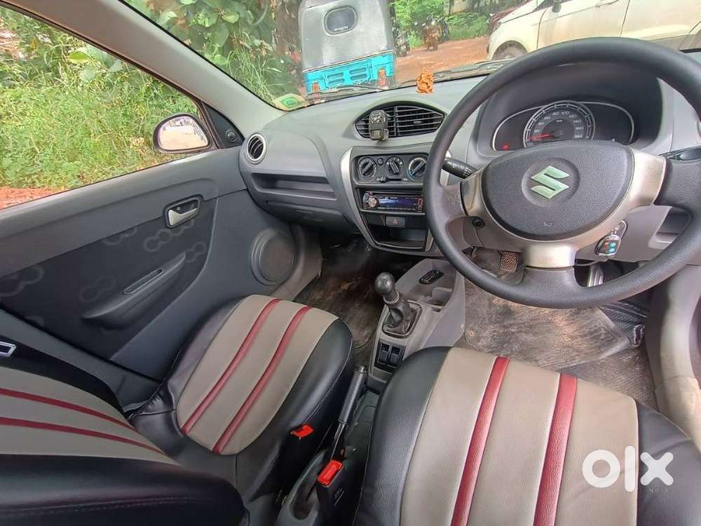 Maruti Suzuki Alto 800 Lxi Anniversary Edition, 2014, Petrol