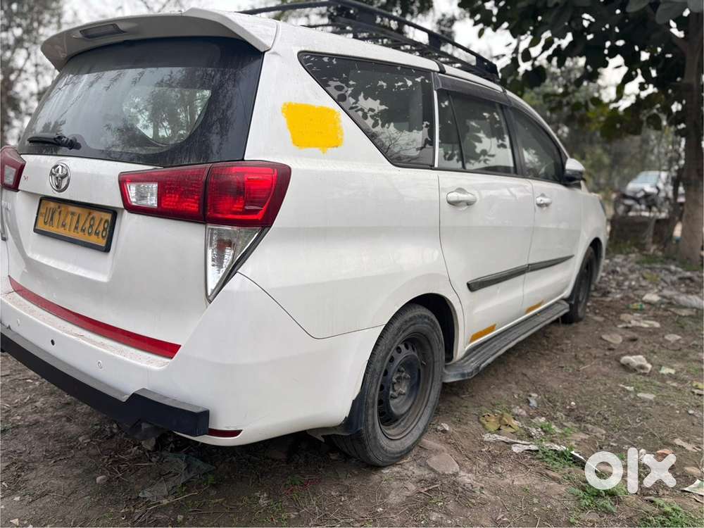 Toyota Innova Crysta 2019 Diesel Great Condition