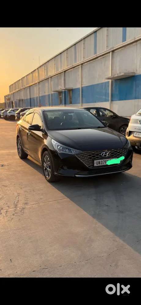 Hyundai Verna 1.5 Sx 2022