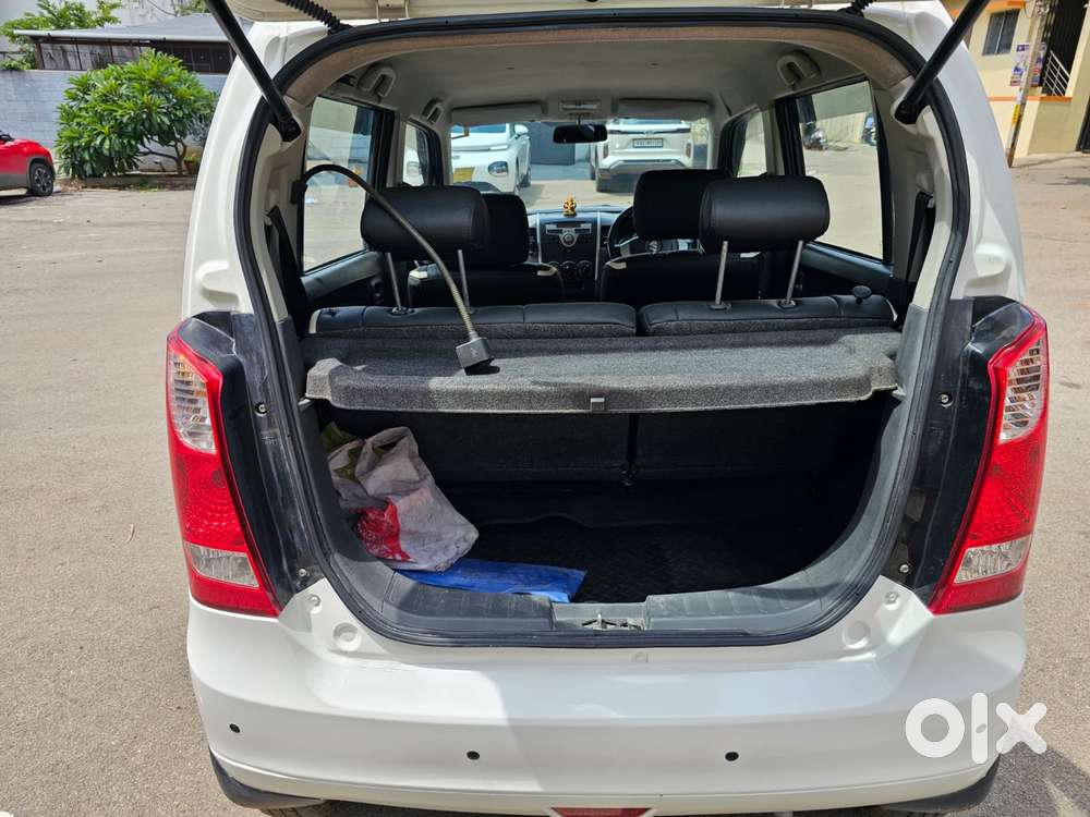 Maruti Suzuki Wagon R Vxi 1.2, 2012, Petrol