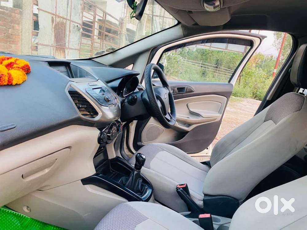 Ford Ecosport 2016 Diesel Well Maintained