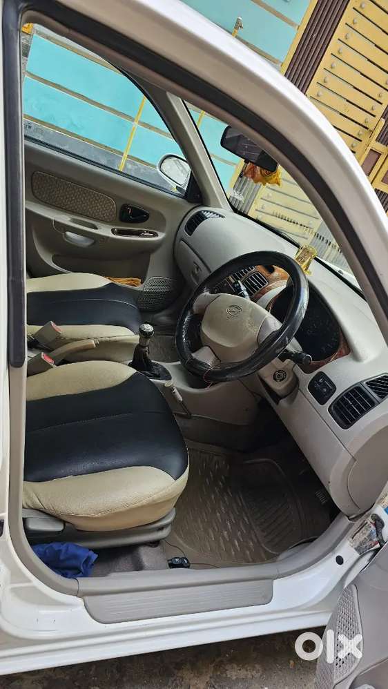 Hyundai Accent 2013 Cng & Hybrids 105000 Km Driven