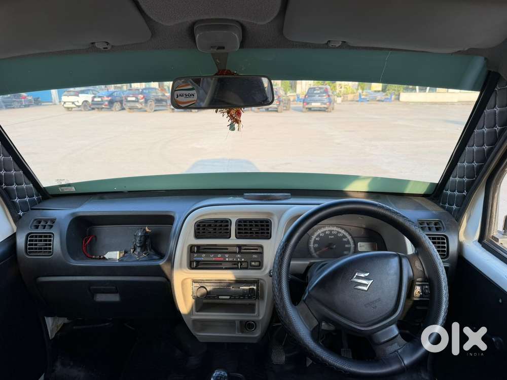 Maruti Suzuki Eeco 5 Str With Ac Plus Htr Cng, 2021, Cng & Hybrids