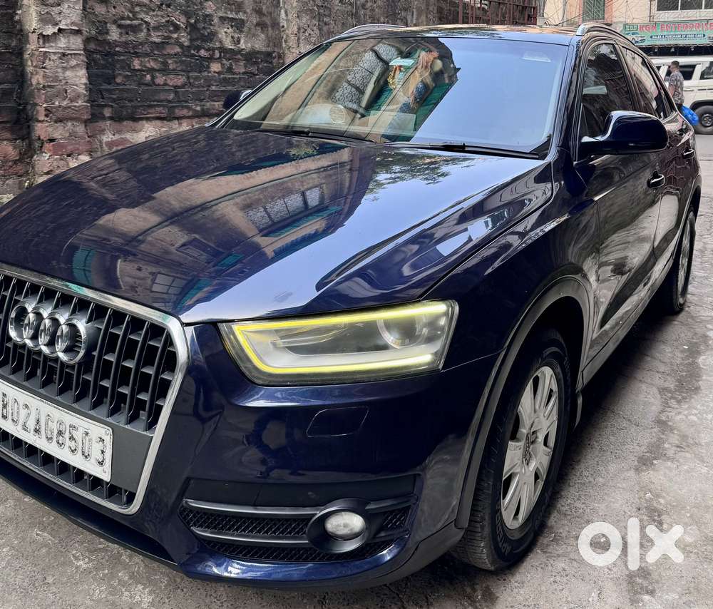 Audi Q3 2.0 35 Tdi Quattro Premium Plus, 2015, Diesel