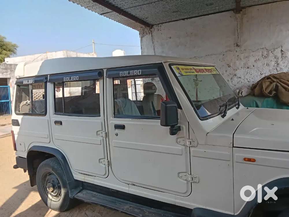 Mahindra Bolero 2016 Variant