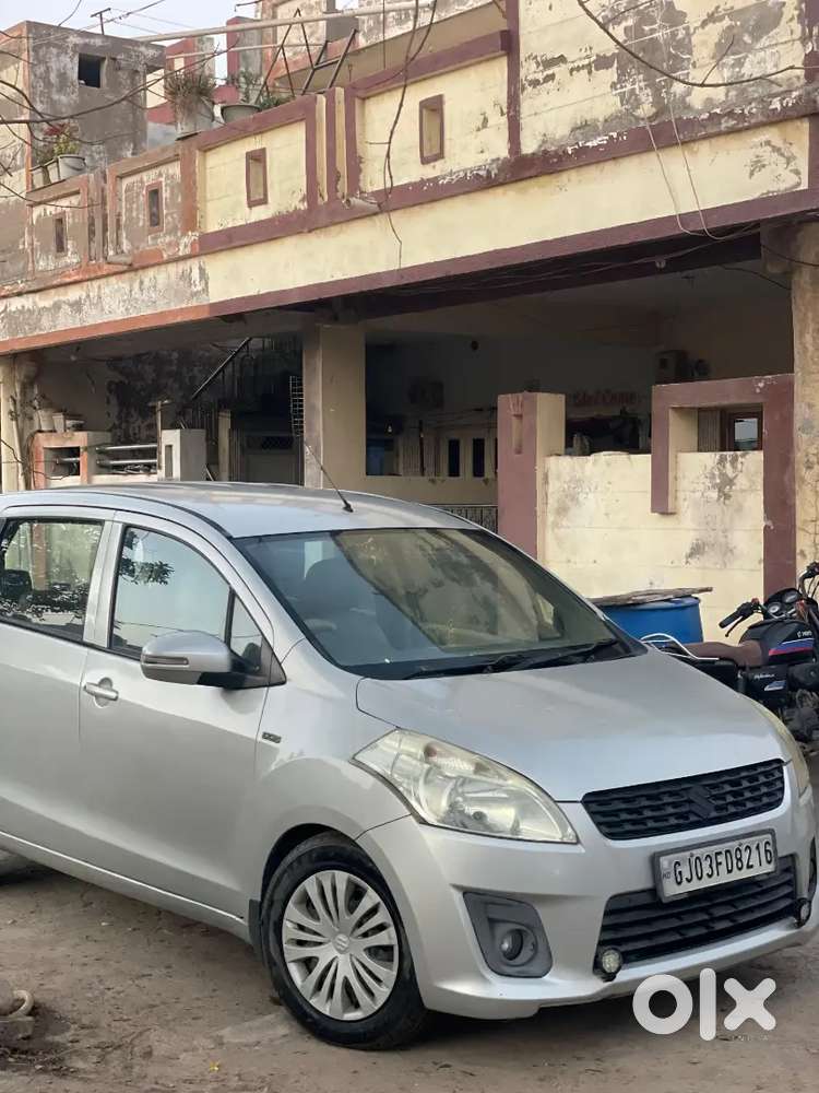 Maruti Suzuki Ertiga 2013