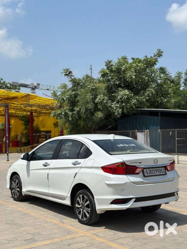 Honda City I Dtec V, 2018, Diesel