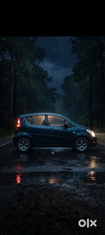 Maruti Suzuki Ritz Petrol +cng