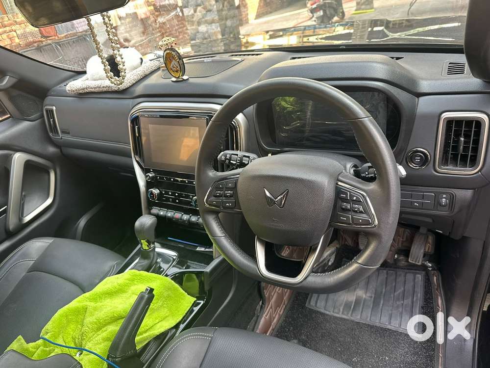 Mahindra Scorpio-n Diesel 2025