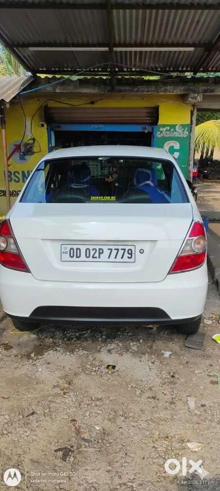 Tata Indigo Ecs 2014 Diesel Manual Car