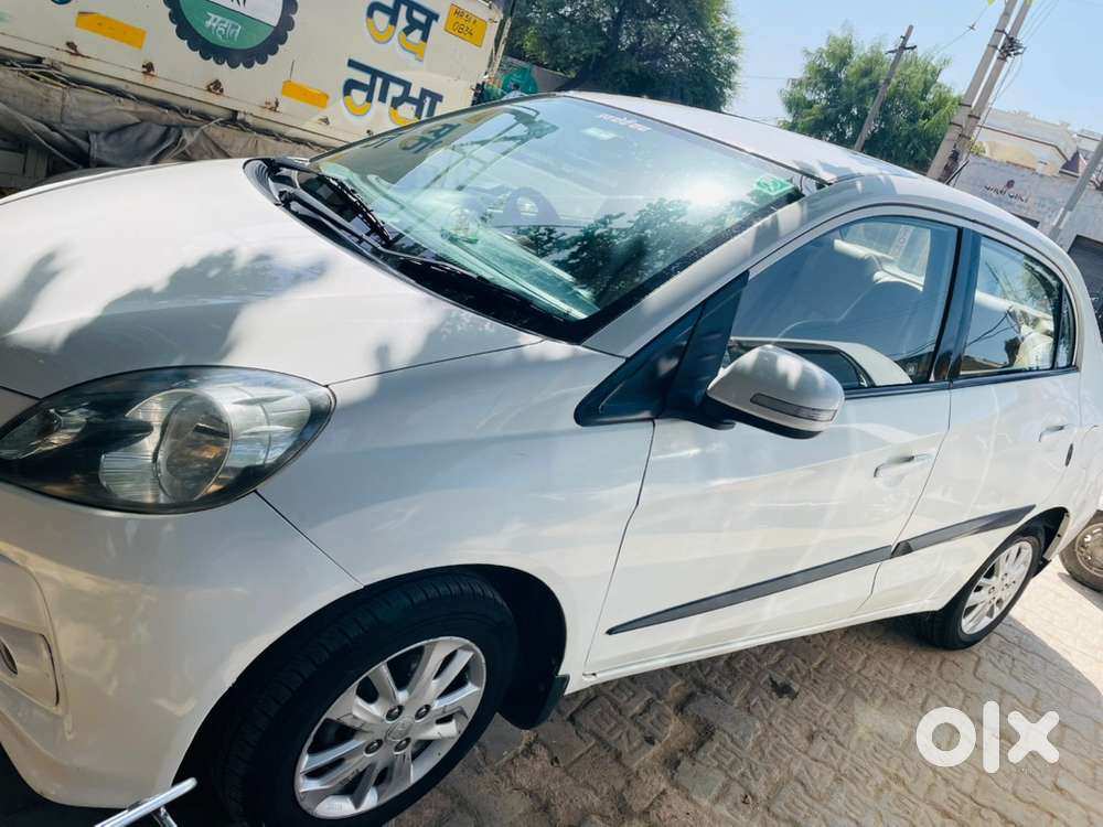 Honda Amaze Diesel Vx 2013