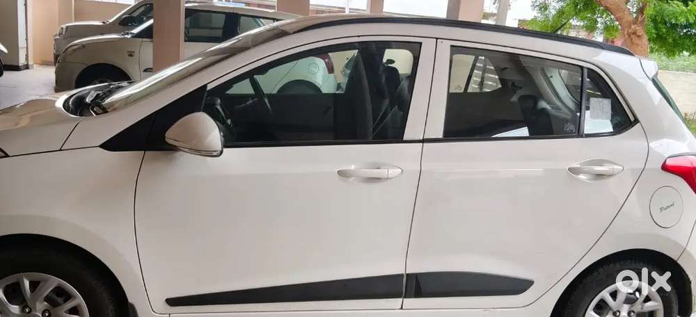 Hyundai Grand I10 1.2 Sportz 2018