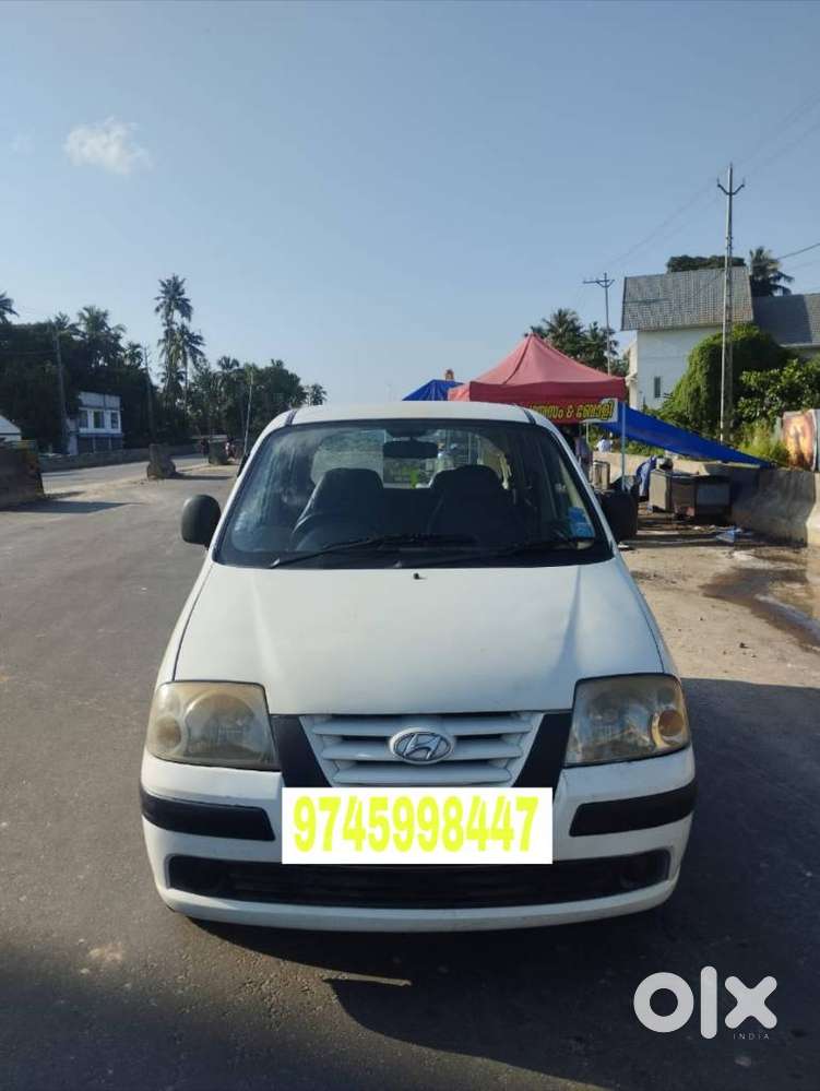 Hyundai Santro Xing Gls, 2011