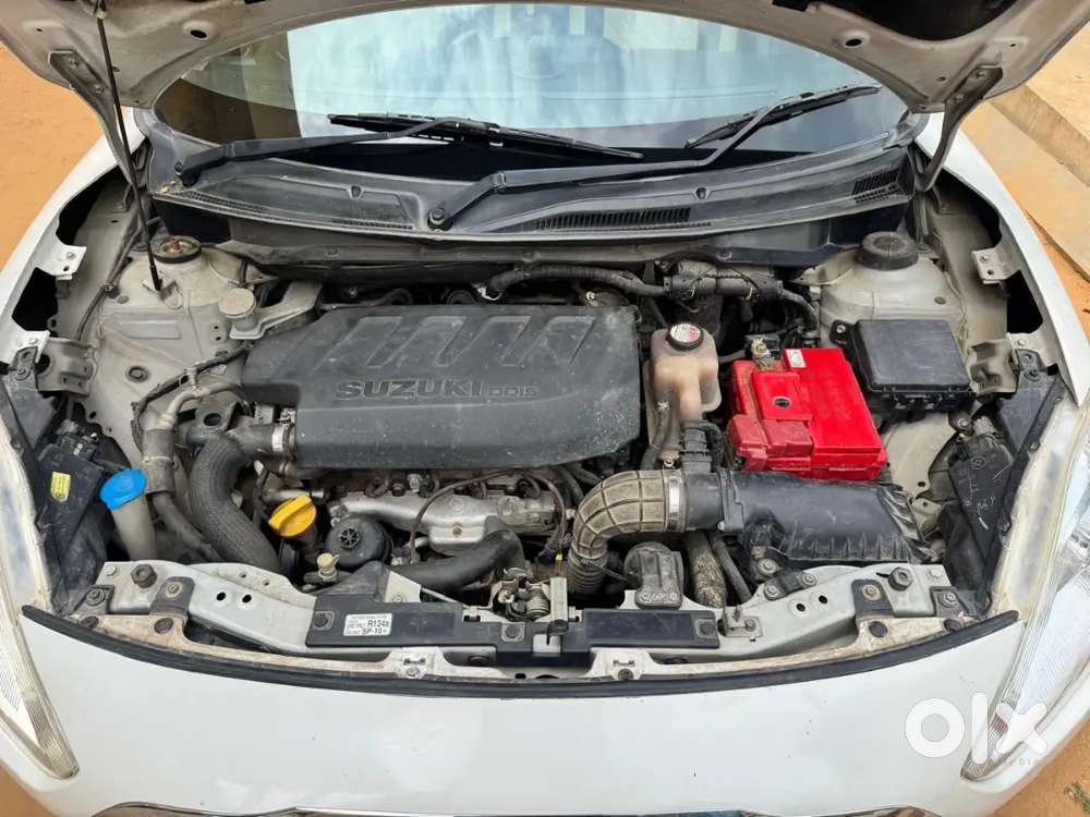 Maruti Suzuki Dzire 2017 Diesel Good Condition