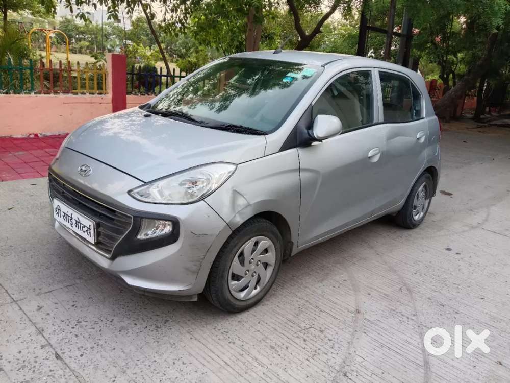 Hyundai Santro Sportz Amt, 2019, Petrol