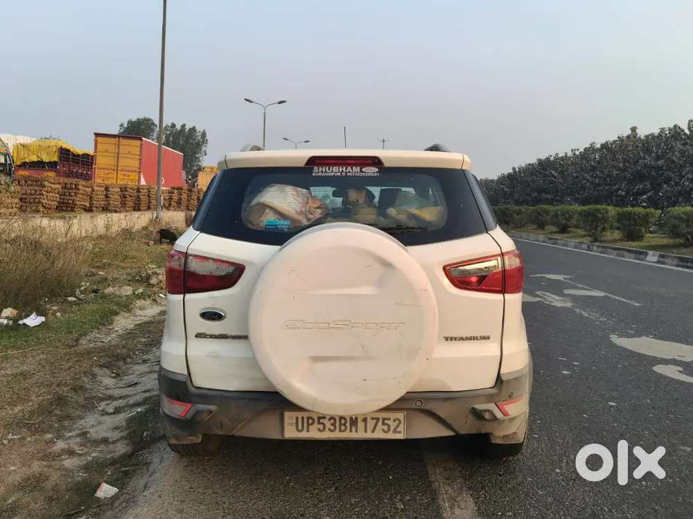 Ford Ecosport 2014 Model