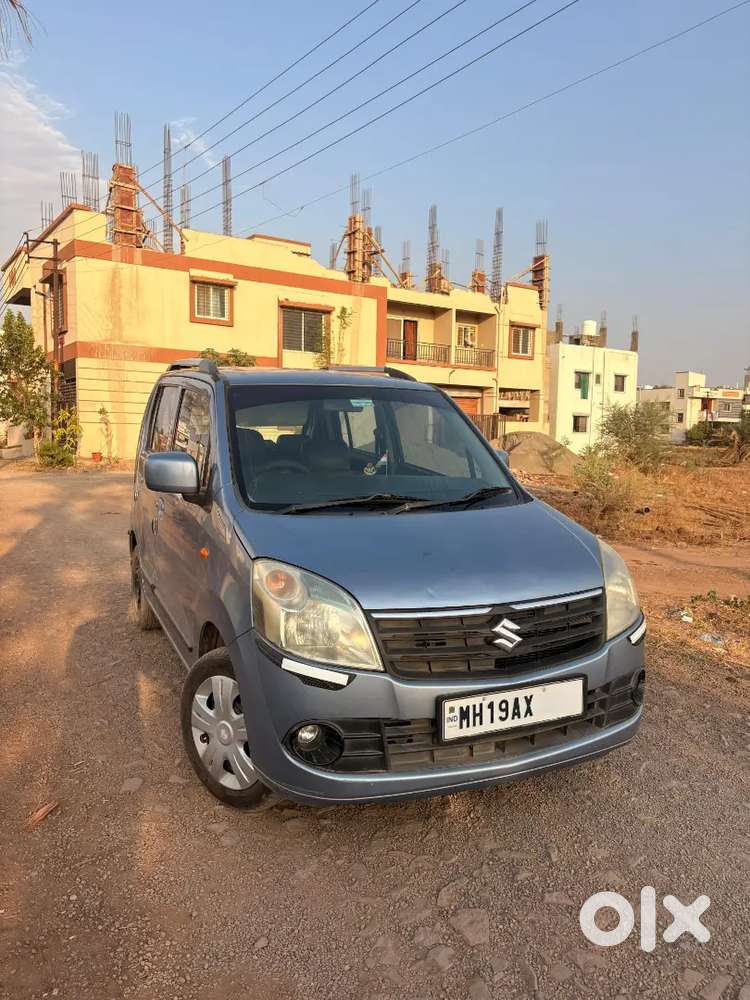 Maruti Suzuki Wagon R 2011