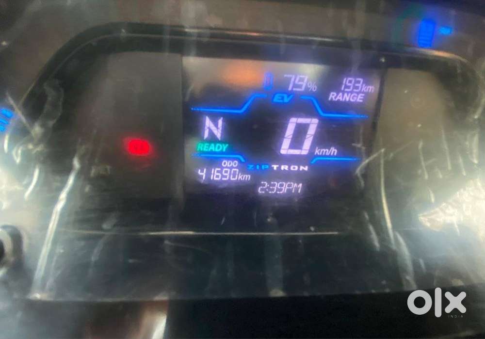 Tata Tiago Ev Xt Lr, 2023, Electric