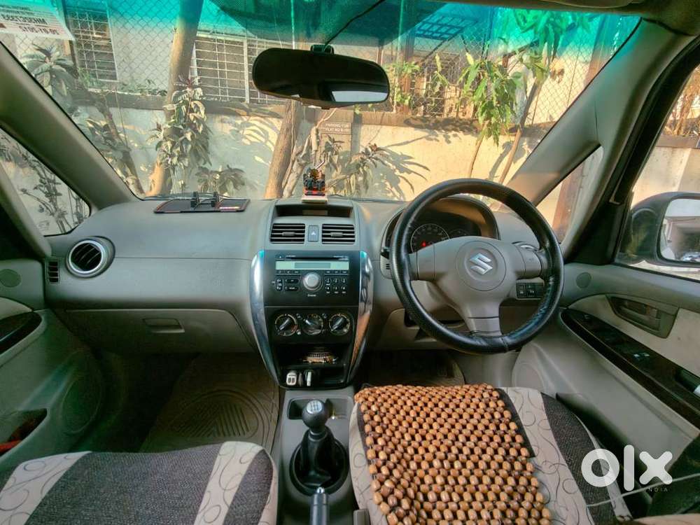 1st Owner Maruti Suzuki Sx4 Vdi Diesel With Best Condition