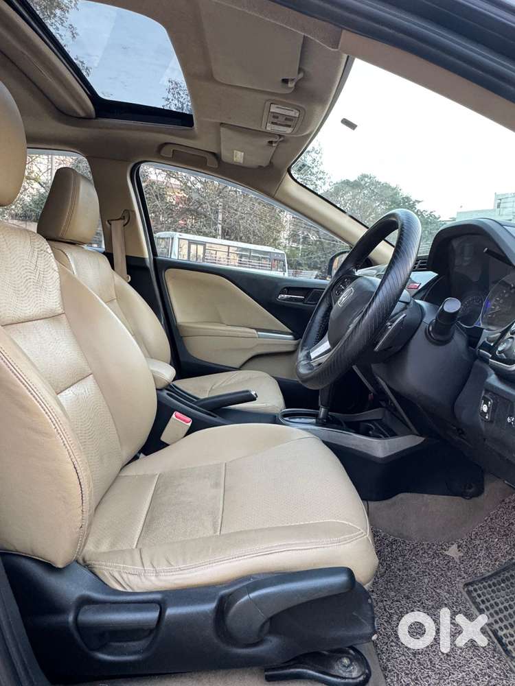 Honda City I-vtec Cvt Vx, 2016, Cng & Hybrids