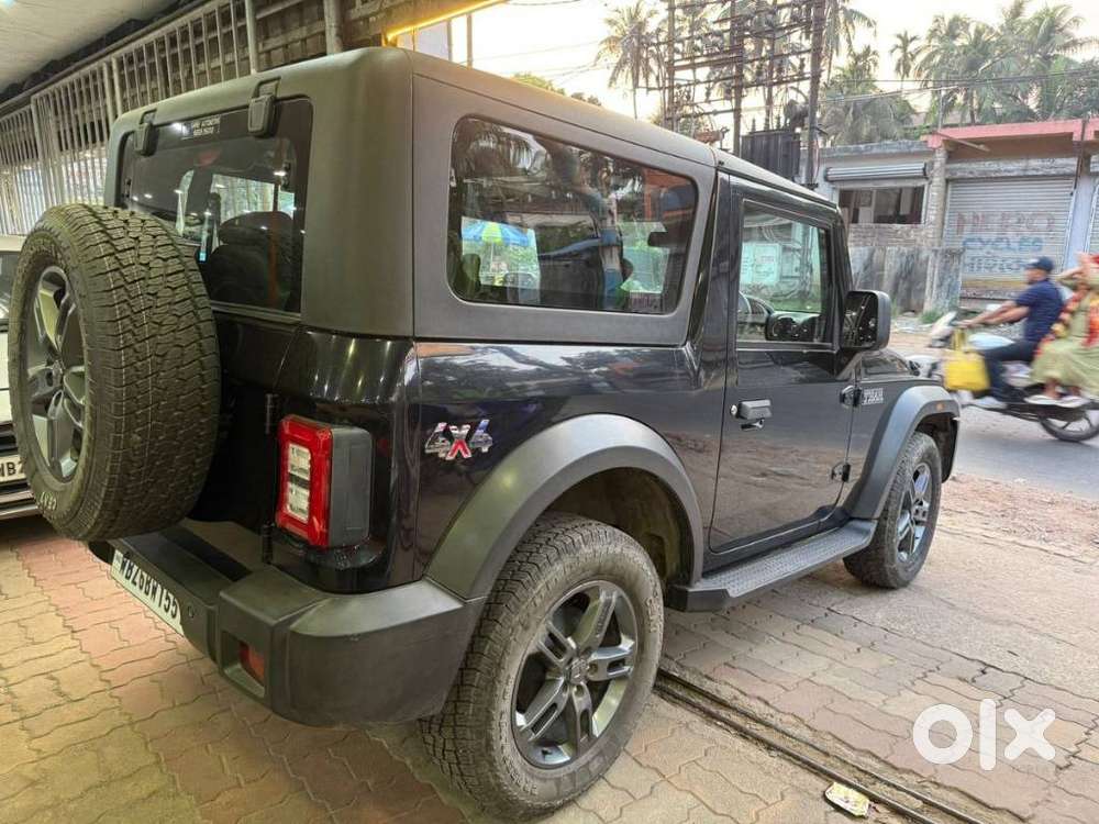 Mahindra Thar Lx Hard Top Diesel Mt 4wd, 2023, Diesel