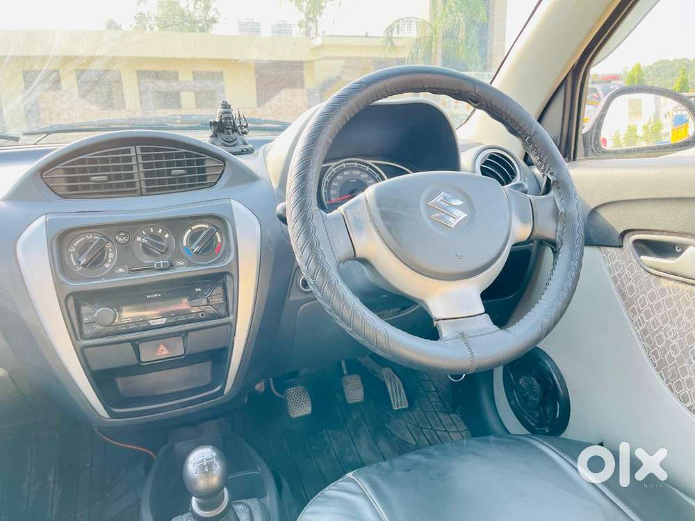 Maruti Suzuki Alto 800 Lxi, 2017, Petrol