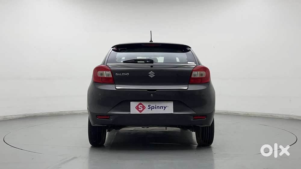 Maruti Suzuki Baleno 1.2 Zeta, 2017, Petrol