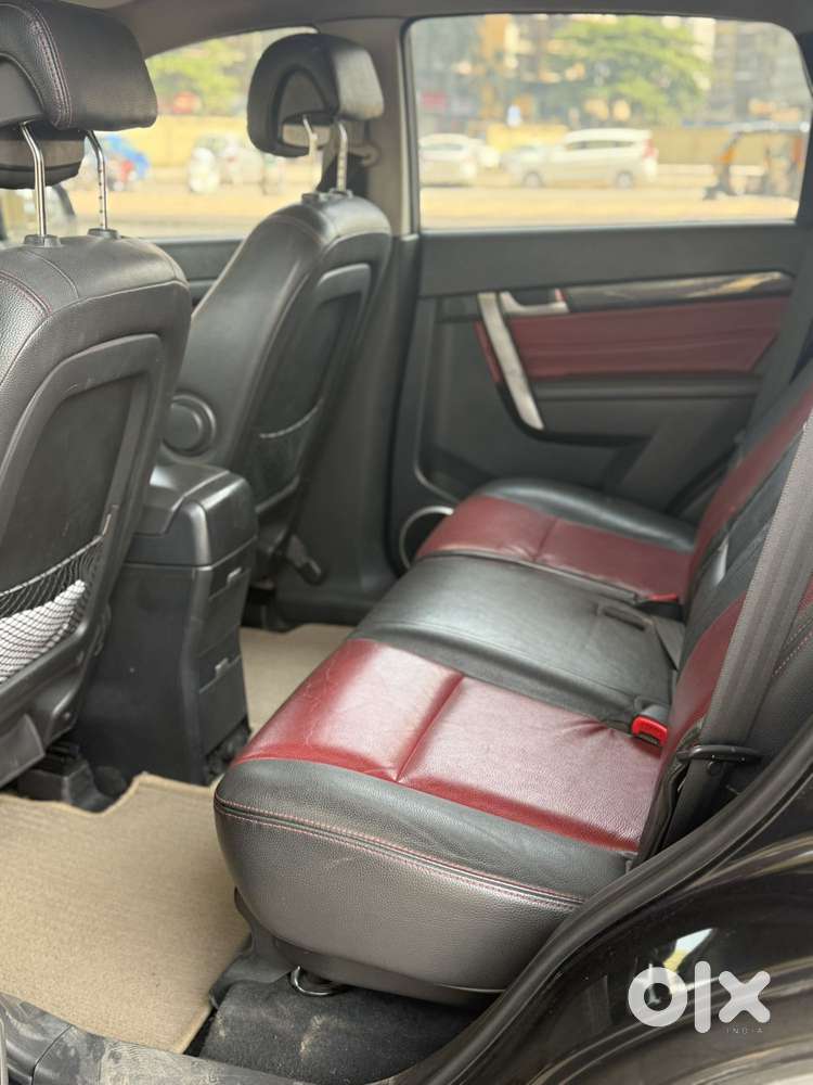 Chevrolet Captiva Ltz Awd Xtreme, 2011, Diesel