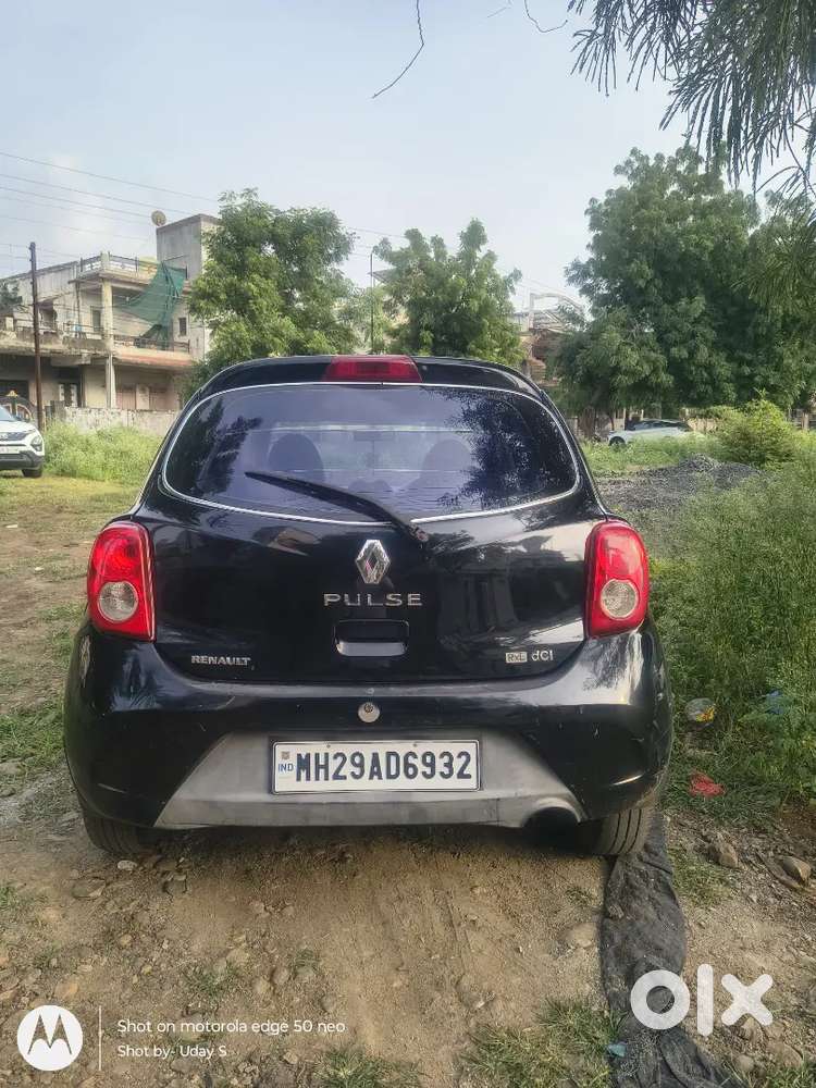 Renault Pulse Rxl Diesel 2014 Variant