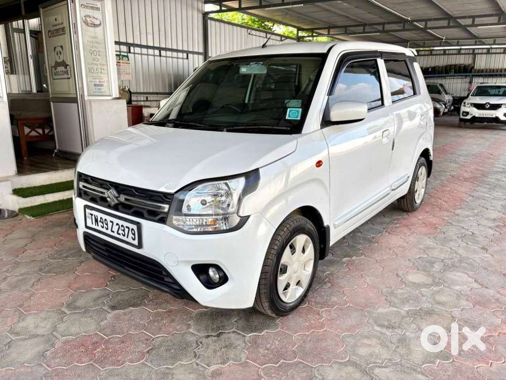 Maruti Suzuki Wagon R Vxi, 2023, Petrol
