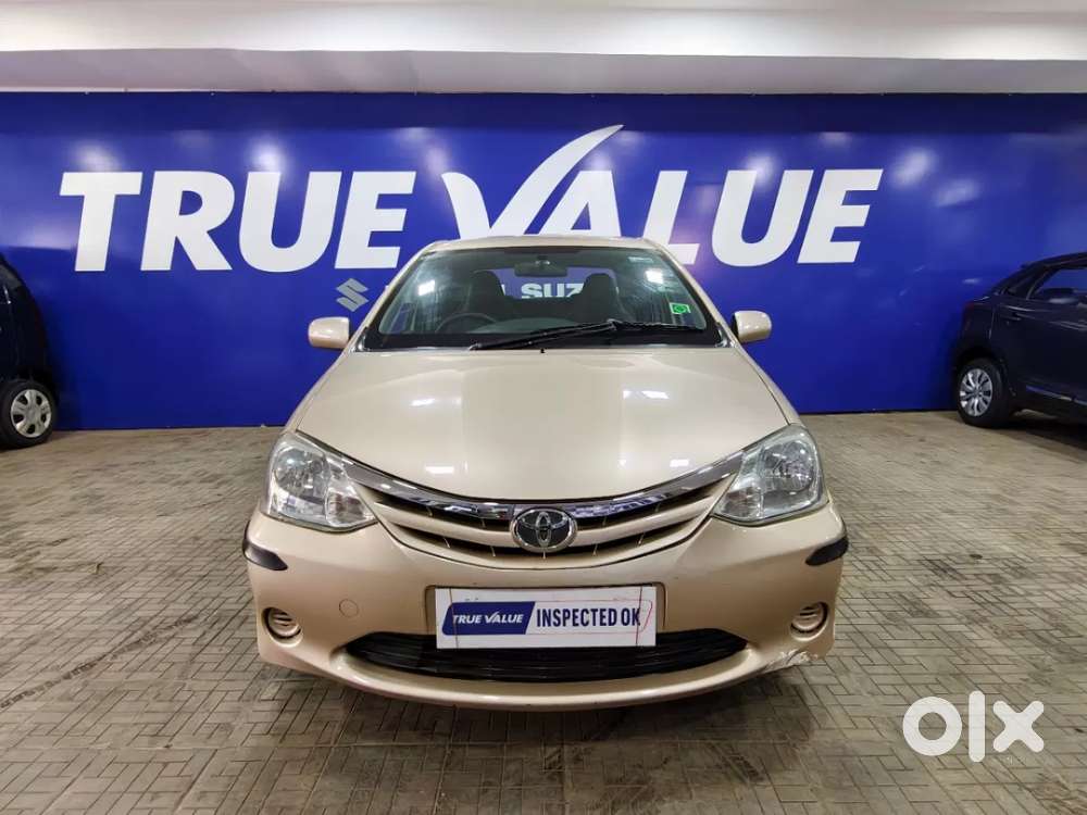 Toyota Etios 1.5 G, 2012, Petrol