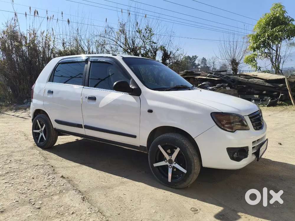 Maruti Suzuki Alto 2011