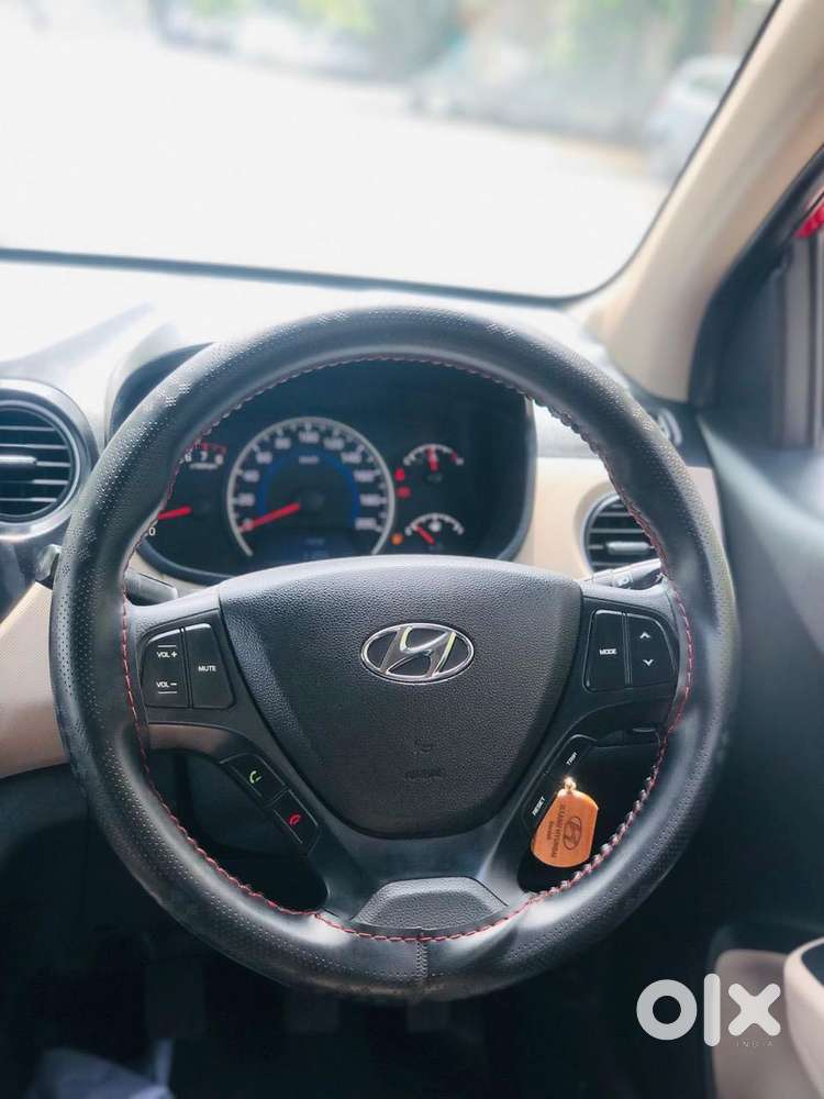 Hyundai Grand I10 2013-2016 Magna, 2019, Cng & Hybrids