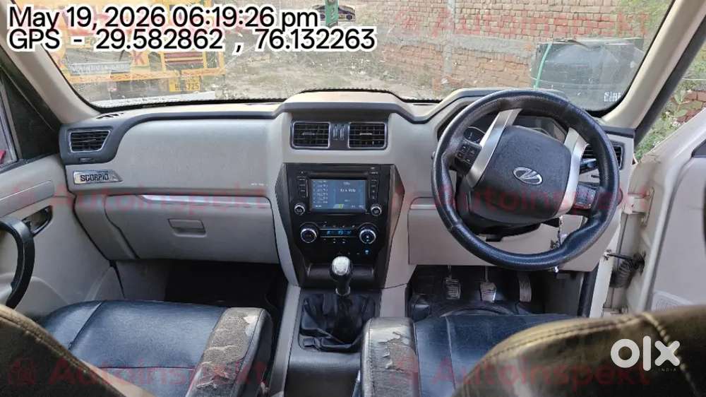 Mahindra Scorpio S10 2017 Diesel 81000 Km Driven