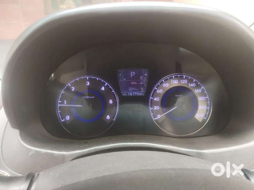 Hyundai Verna 2012 Diesel Good Condition