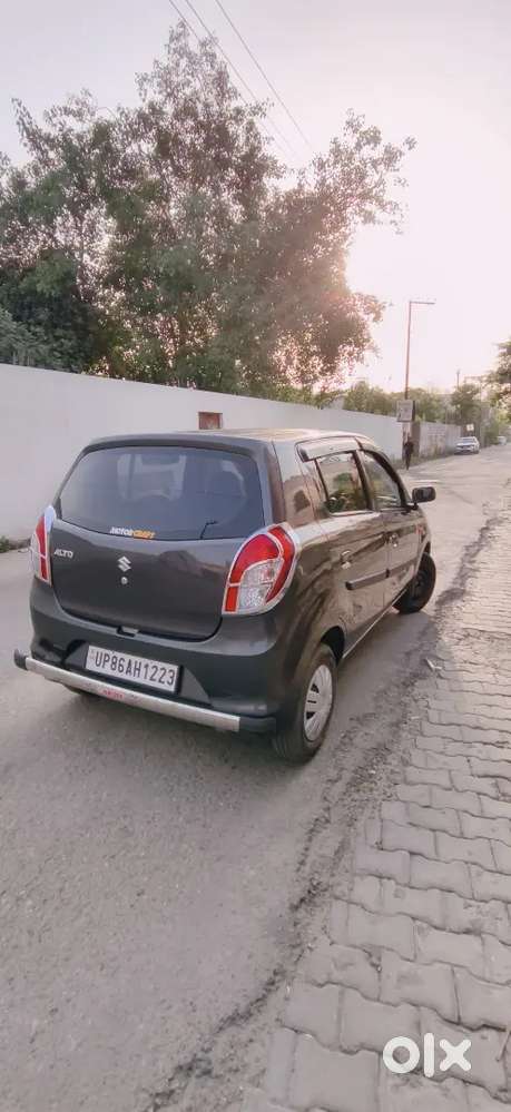 Maruti Suzuki Alto 2021 Petrol Well Maintained