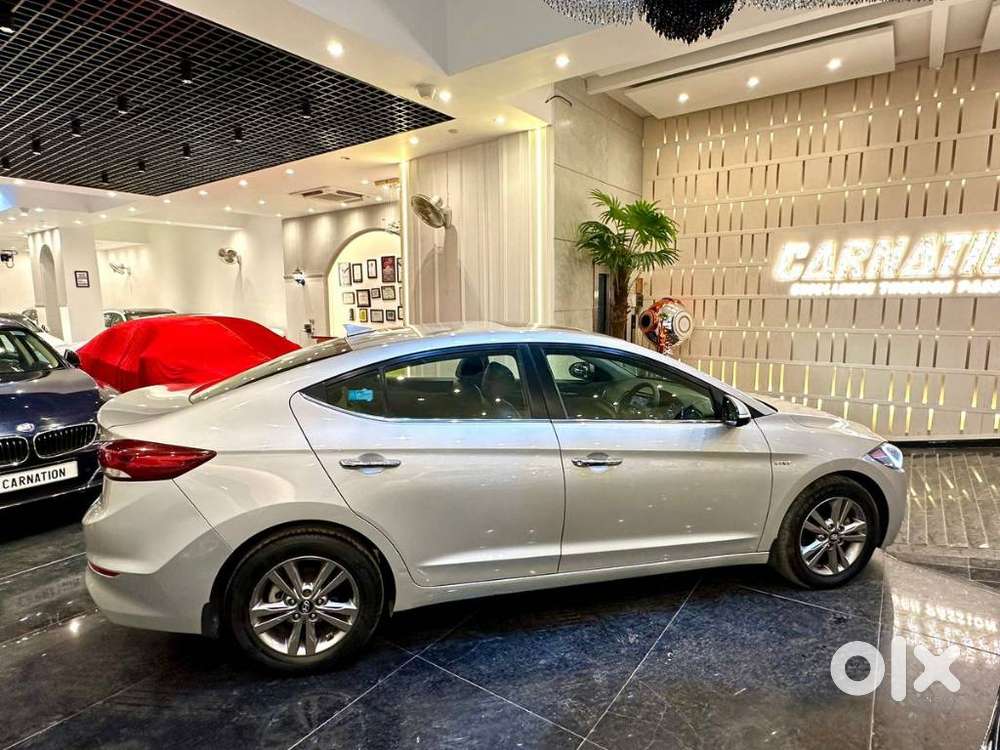 Hyundai Elantra 2.0 Sx Option At, 2018, Petrol